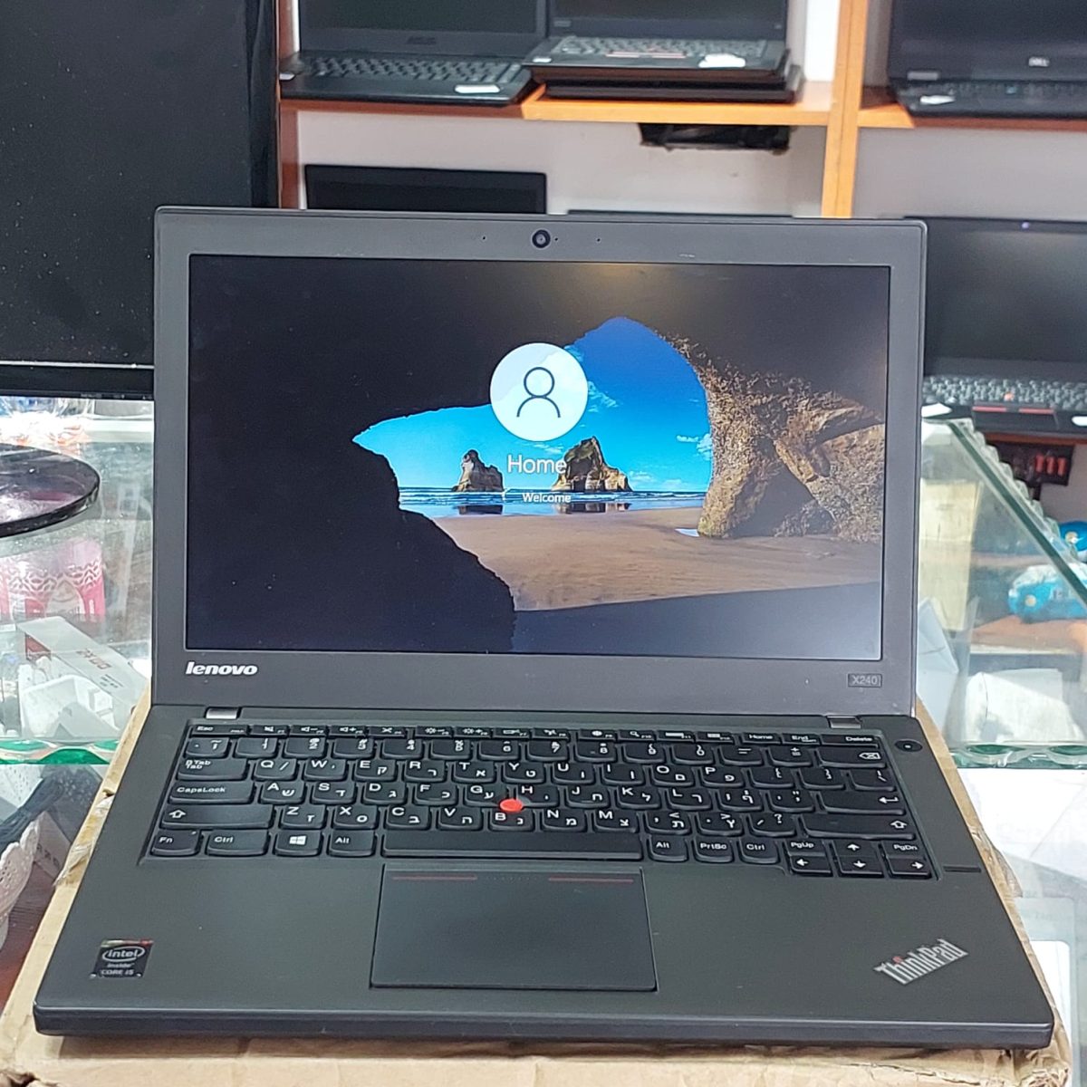 Lenovo Thinkpad X240