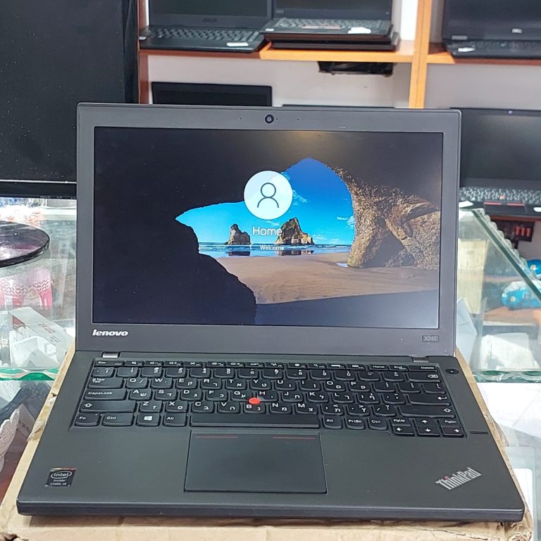 Lenovo Thinkpad X240