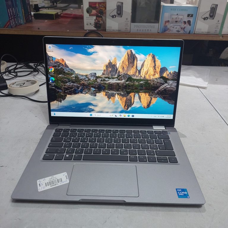 لابتوب Dell Latitude 5320